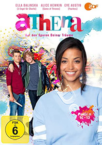 The Athena |Episodes 10-13 |   DVD
